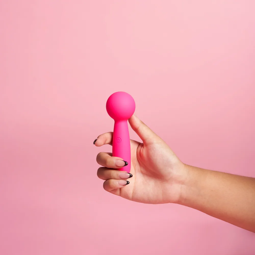 Lolly — en la mano